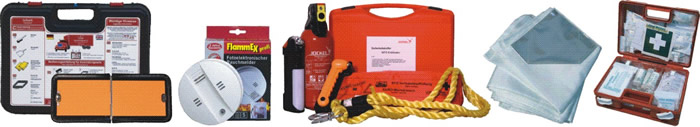 Rettungszubehör